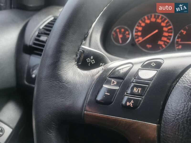 Позашляховик / Кросовер BMW X5 2001 в Хмельницькому