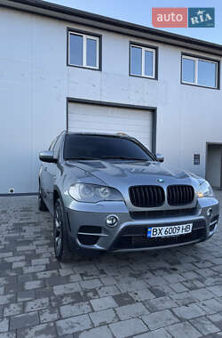 Позашляховик / Кросовер BMW X5 2010 в Хмельницькому