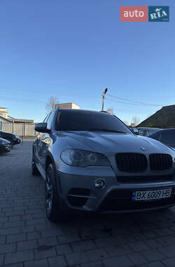 Внедорожник / Кроссовер BMW X5 2010 в Хмельницком