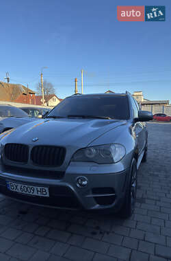 Внедорожник / Кроссовер BMW X5 2010 в Хмельницком