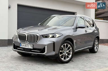 Внедорожник / Кроссовер BMW X5 2024 в Киеве