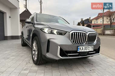 Внедорожник / Кроссовер BMW X5 2024 в Киеве