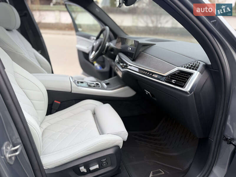 Позашляховик / Кросовер BMW X5 2024 в Києві
