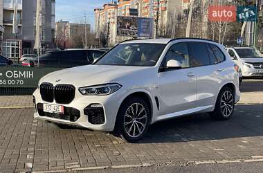 Внедорожник / Кроссовер BMW X5 2019 в Черновцах