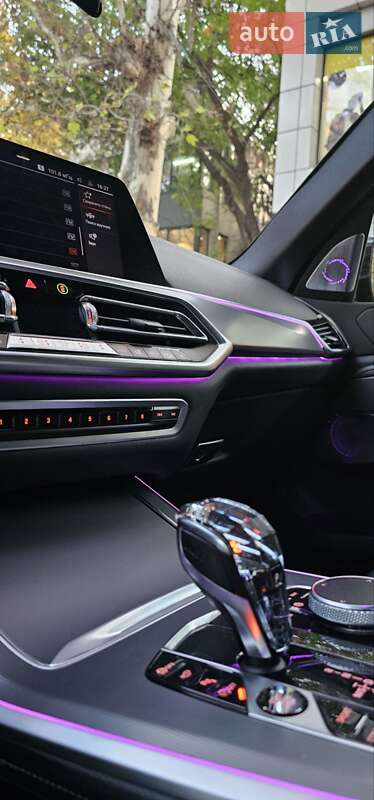 Внедорожник / Кроссовер BMW X5 2018 в Одессе фото 5 Внедорожник / Кроссовер BMW X5 2018 в Одессе