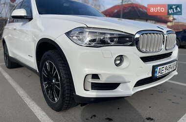 Позашляховик / Кросовер BMW X5 2015 в Києві