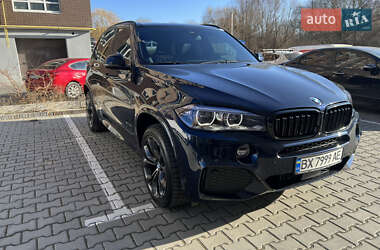 Позашляховик / Кросовер BMW X5 2014 в Хмельницькому