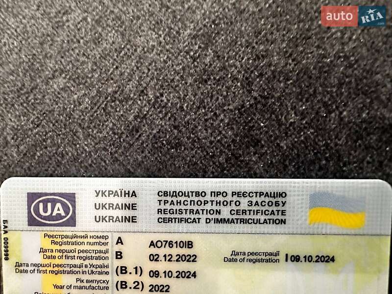 Внедорожник / Кроссовер BMW X5 2022 в Ужгороде фото 3 Внедорожник / Кроссовер BMW X5 2022 в Ужгороде