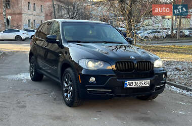 Позашляховик / Кросовер BMW X5 2009 в Вінниці