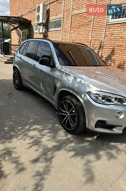 Позашляховик / Кросовер BMW X5 2014 в Кропивницькому