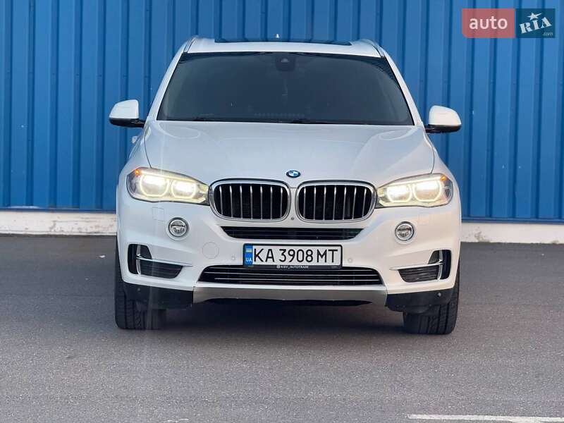 Внедорожник / Кроссовер BMW X5 2014 в Киеве