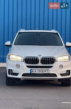 Внедорожник / Кроссовер BMW X5 2014 в Киеве