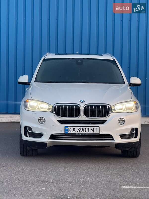 Внедорожник / Кроссовер BMW X5 2014 в Киеве