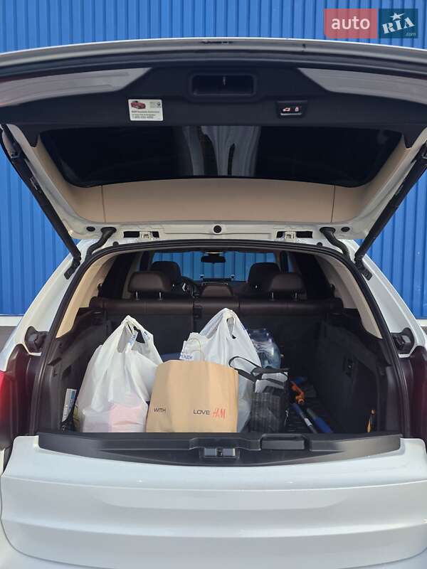 Внедорожник / Кроссовер BMW X5 2014 в Киеве