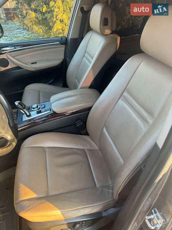 Позашляховик / Кросовер BMW X5 2009 в Богородчанах