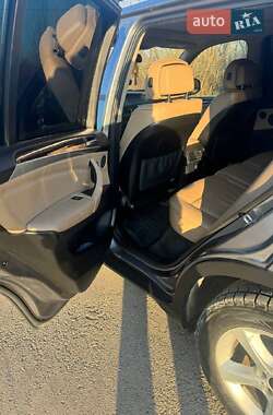 Позашляховик / Кросовер BMW X5 2009 в 