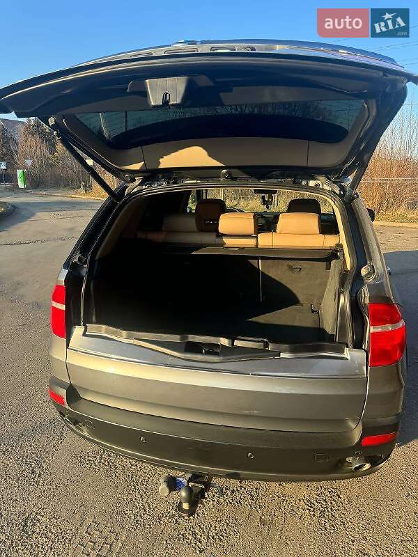 Позашляховик / Кросовер BMW X5 2009 в Богородчанах