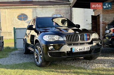 Позашляховик / Кросовер BMW X5 2010 в Львові