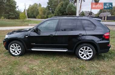 Внедорожник / Кроссовер BMW X5 2011 в 