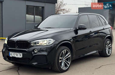 Внедорожник / Кроссовер BMW X5 2014 в Днепре