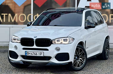 Позашляховик / Кросовер BMW X5 2013 в Одесі