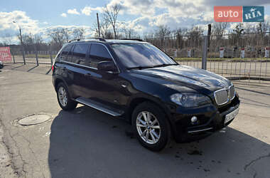 Позашляховик / Кросовер BMW X5 2007 в Звенигородці