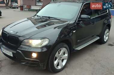 Позашляховик / Кросовер BMW X5 2008 в Вінниці