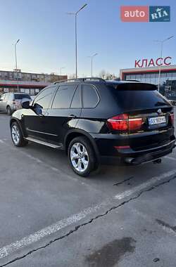 Позашляховик / Кросовер BMW X5 2010 в Харкові