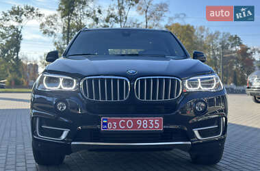 Внедорожник / Кроссовер BMW X5 2014 в Житомире