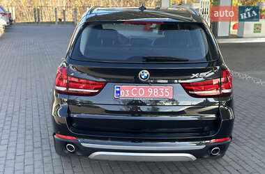 Внедорожник / Кроссовер BMW X5 2014 в Житомире