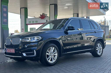 Внедорожник / Кроссовер BMW X5 2014 в Житомире