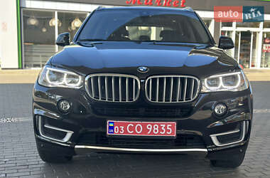 Внедорожник / Кроссовер BMW X5 2014 в Житомире