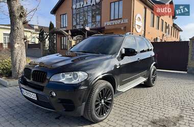 Позашляховик / Кросовер BMW X5 2012 в Таращі