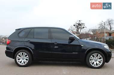 Позашляховик / Кросовер BMW X5 2011 в Вінниці