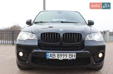 Позашляховик / Кросовер BMW X5 2011 в Вінниці