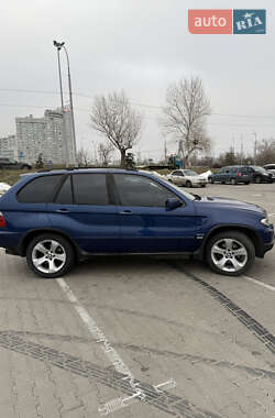 Внедорожник / Кроссовер BMW X5 2005 в Киеве