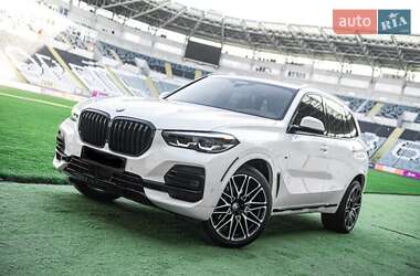 Позашляховик / Кросовер BMW X5 2021 в Одесі