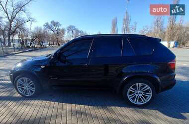 Позашляховик / Кросовер BMW X5 2010 в Запоріжжі