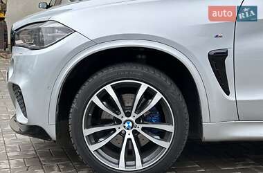 Позашляховик / Кросовер BMW X5 2015 в Одесі