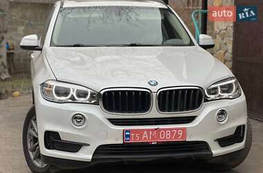 Позашляховик / Кросовер BMW X5 2015 в Стрию