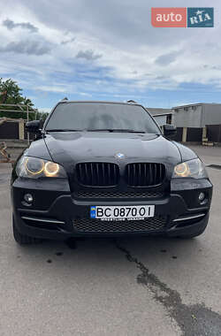 Внедорожник / Кроссовер BMW X5 2007 в Калуше