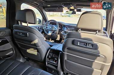 Внедорожник / Кроссовер BMW X5 2019 в 