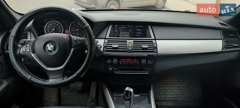 Внедорожник / Кроссовер BMW X5 2010 в Умани фото 30 Внедорожник / Кроссовер BMW X5 2010 в Умани