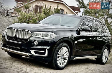 Внедорожник / Кроссовер BMW X5 2013 в Полтаве