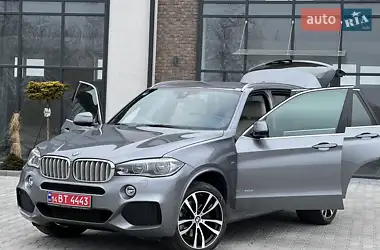 BMW X5 2014