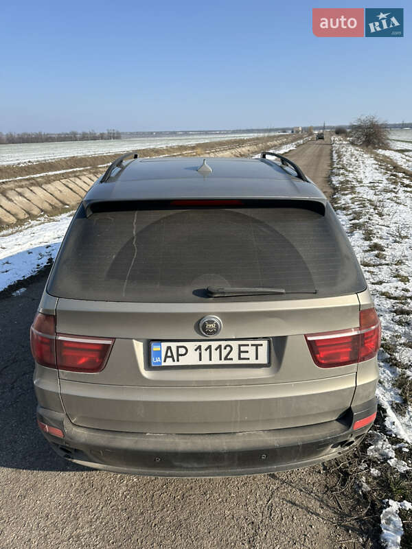Внедорожник / Кроссовер BMW X5 2007 в Запорожье фото 9 Внедорожник / Кроссовер BMW X5 2007 в Запорожье