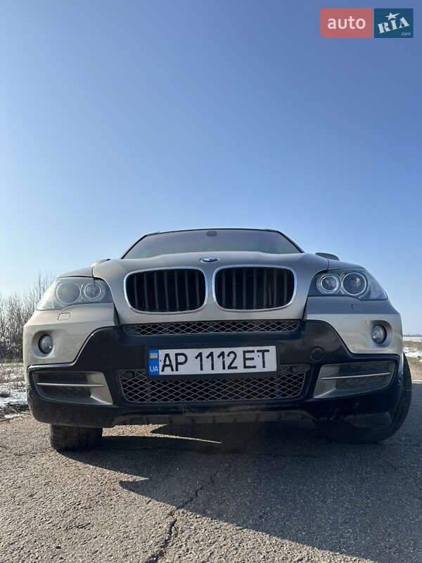 Внедорожник / Кроссовер BMW X5 2007 в Запорожье фото 12 Внедорожник / Кроссовер BMW X5 2007 в Запорожье
