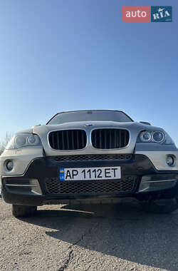 Внедорожник / Кроссовер BMW X5 2007 в Запорожье