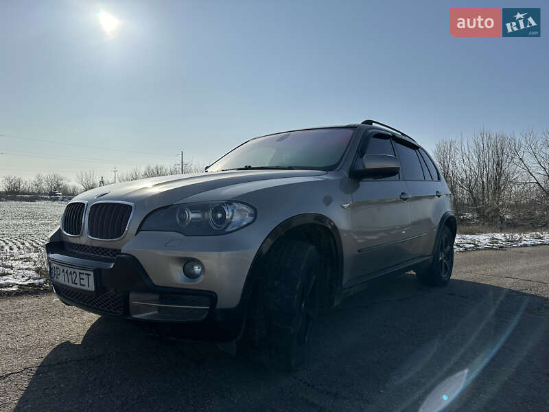 Внедорожник / Кроссовер BMW X5 2007 в Запорожье фото 7 Внедорожник / Кроссовер BMW X5 2007 в Запорожье