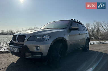 Внедорожник / Кроссовер BMW X5 2007 в Запорожье